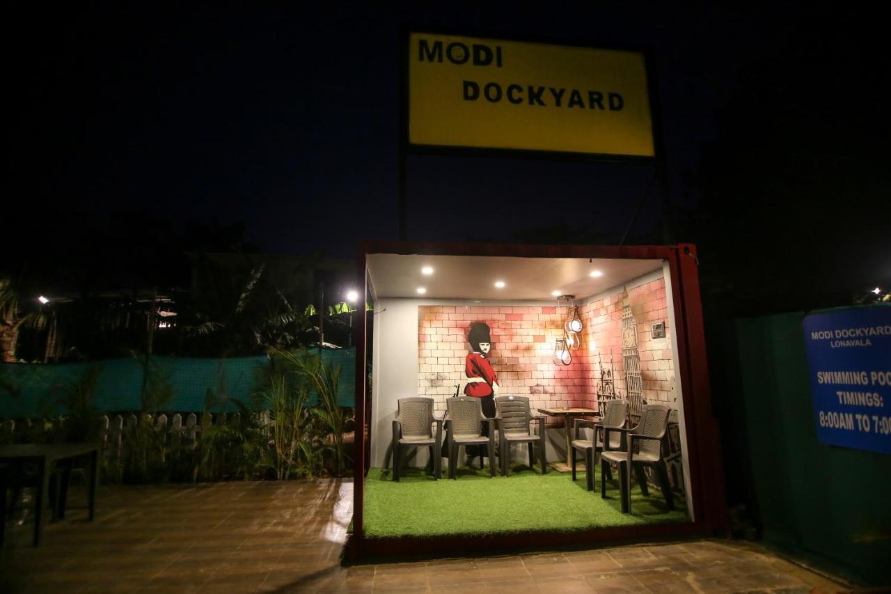 Modi Dockyard Lonavala Eksteriør bilde
